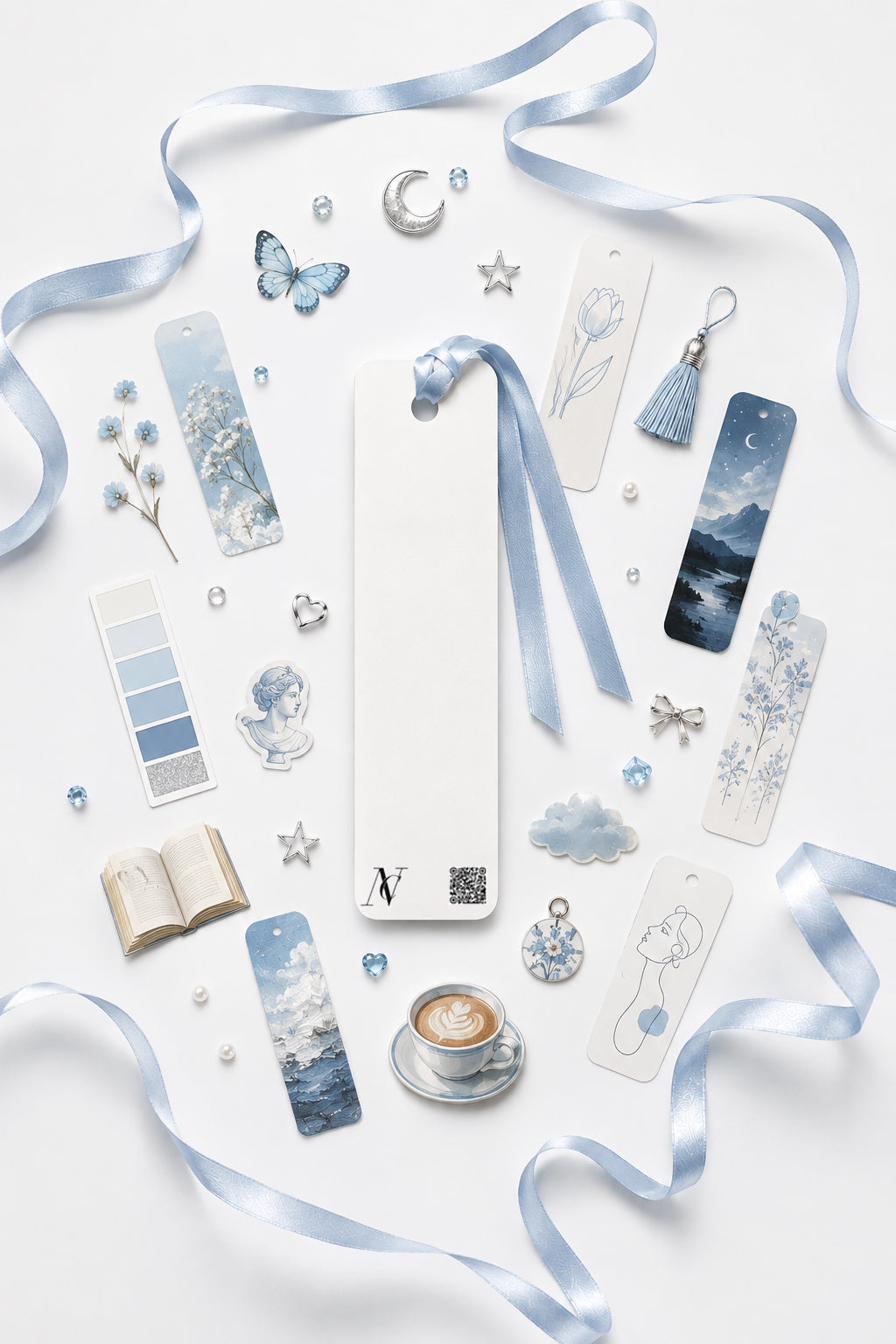 Customize bookmark