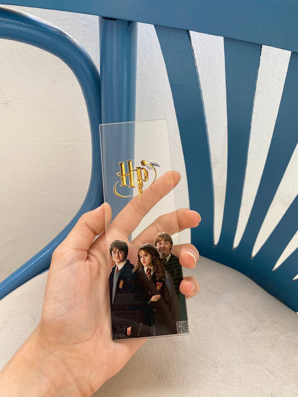 Harry potter 3-friends