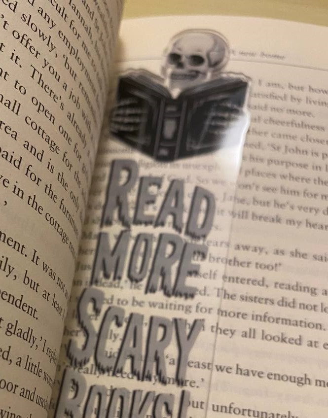 scary