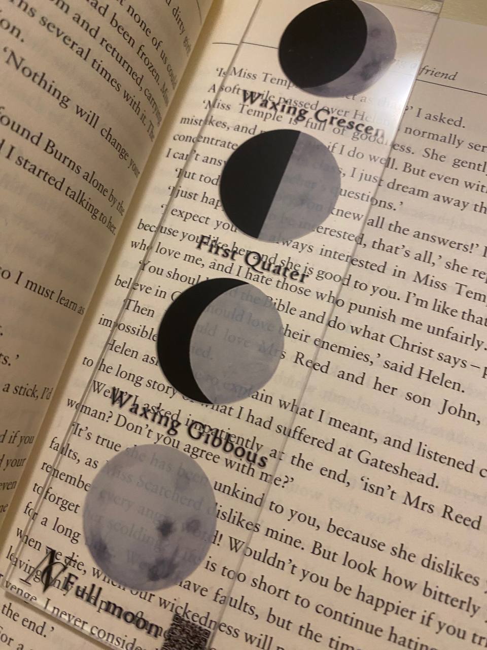 Moon phases