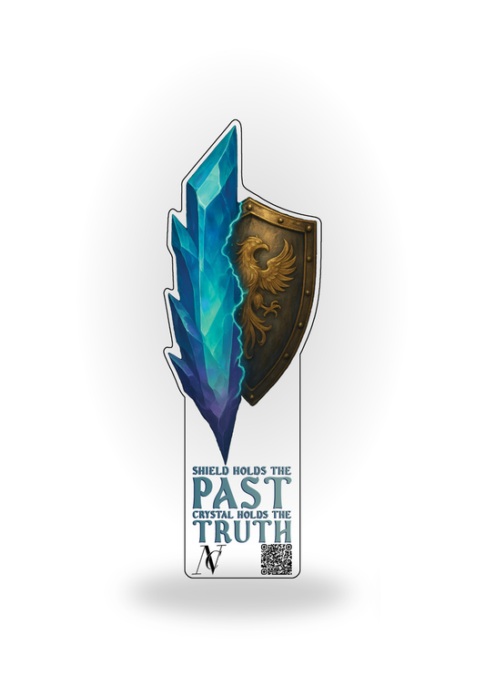 Crystal-shield