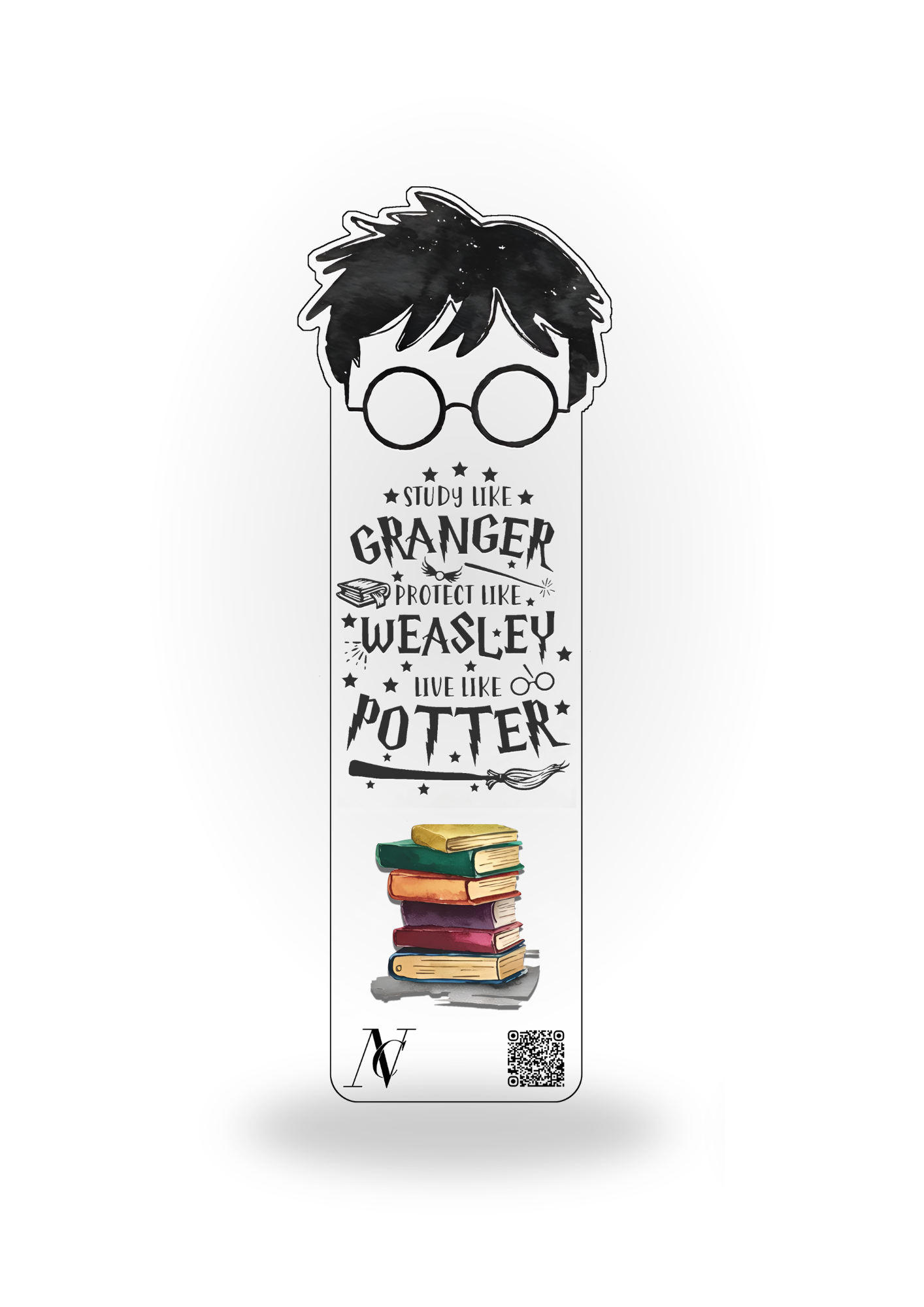 Harry potter study like ganger