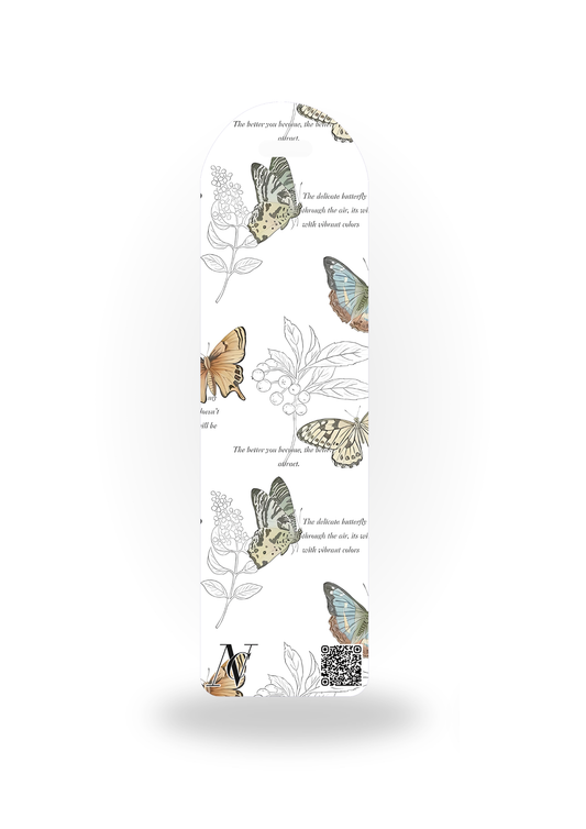 Journal Butterfly