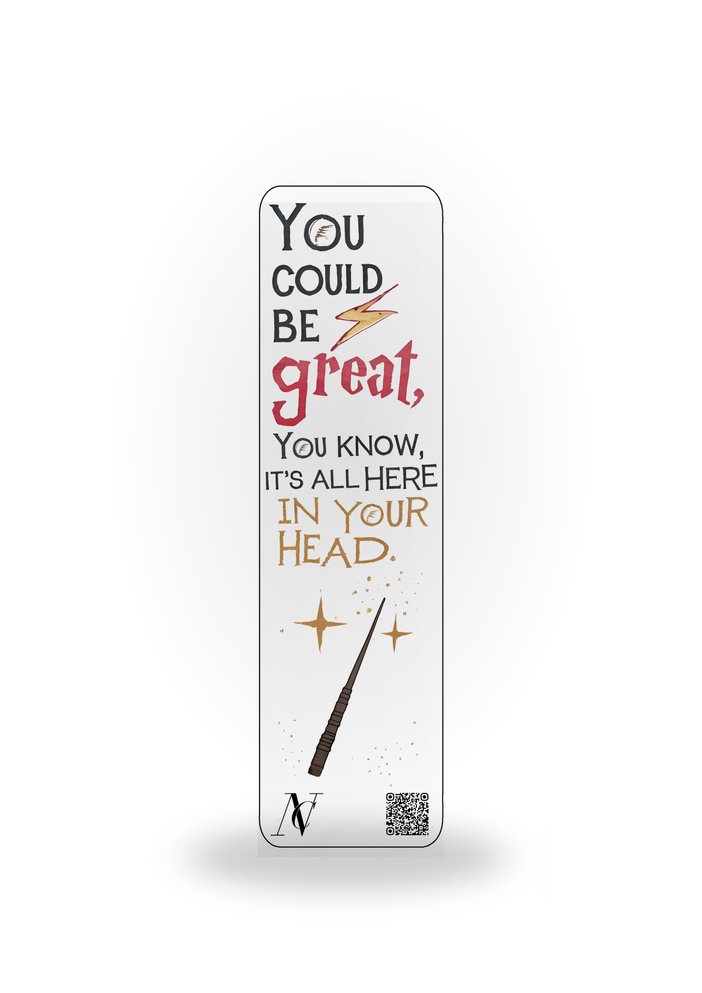 Harry potter magic wand
