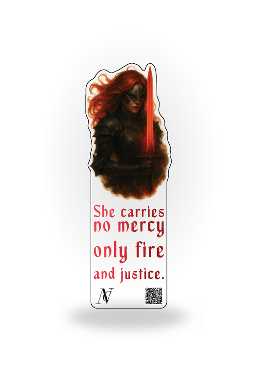 Fire and Justice