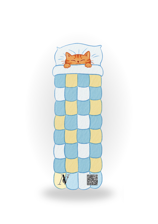 Sleeping cat