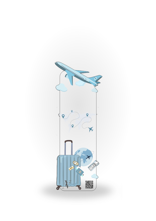 Travel plane