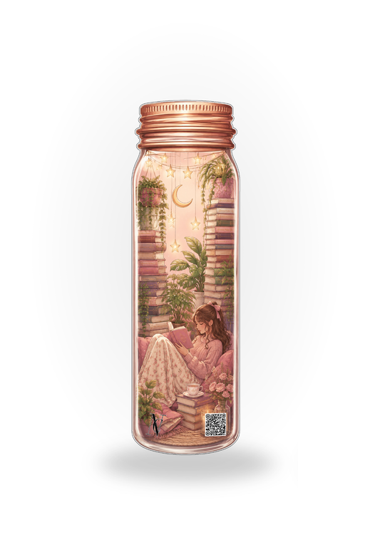 Reading Jar 🆕