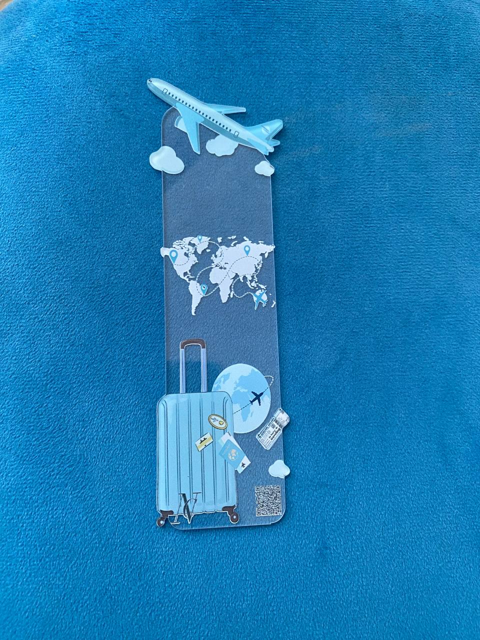 Travel plane