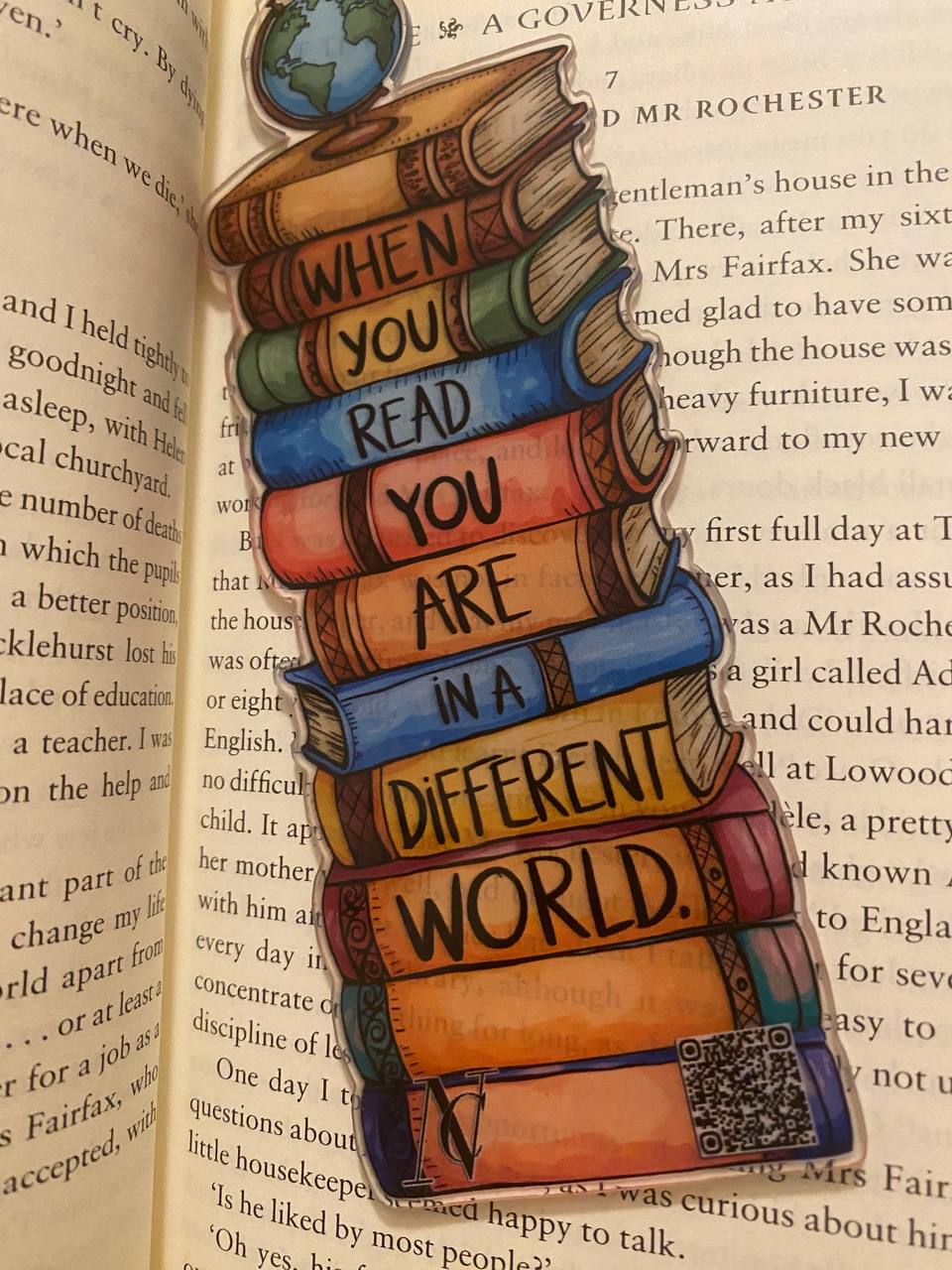 Old books