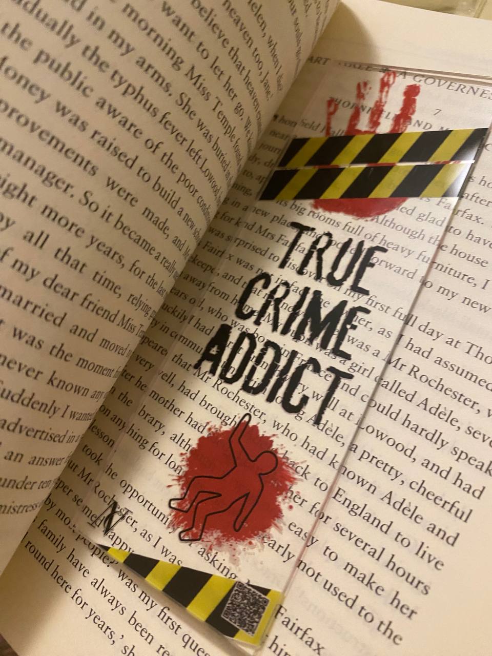 Crime scene