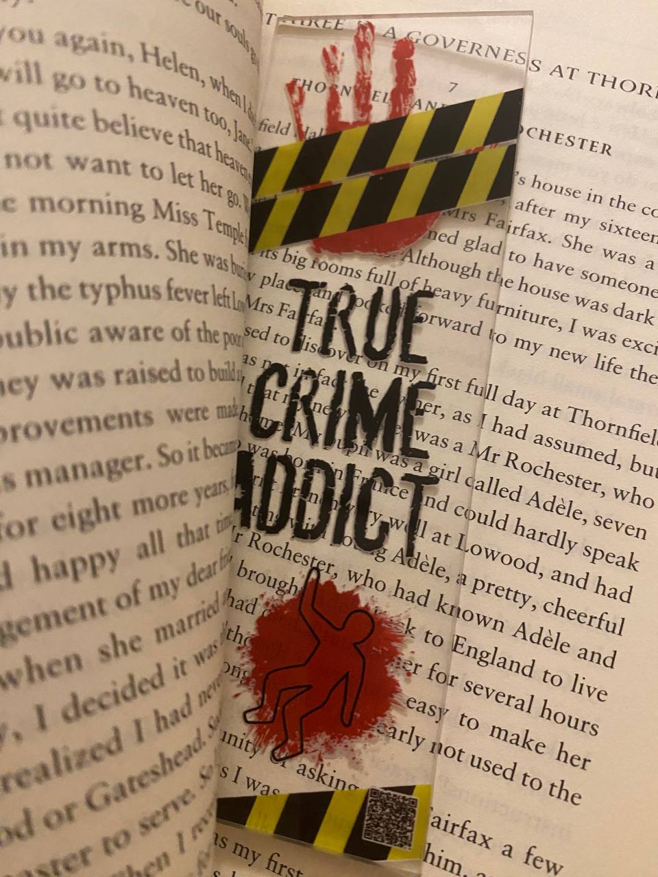 Crime scene