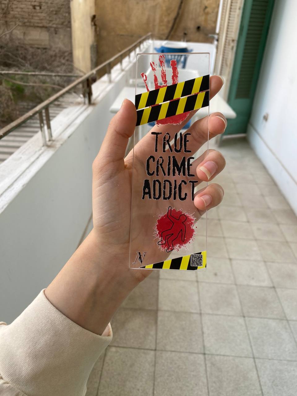 Crime scene
