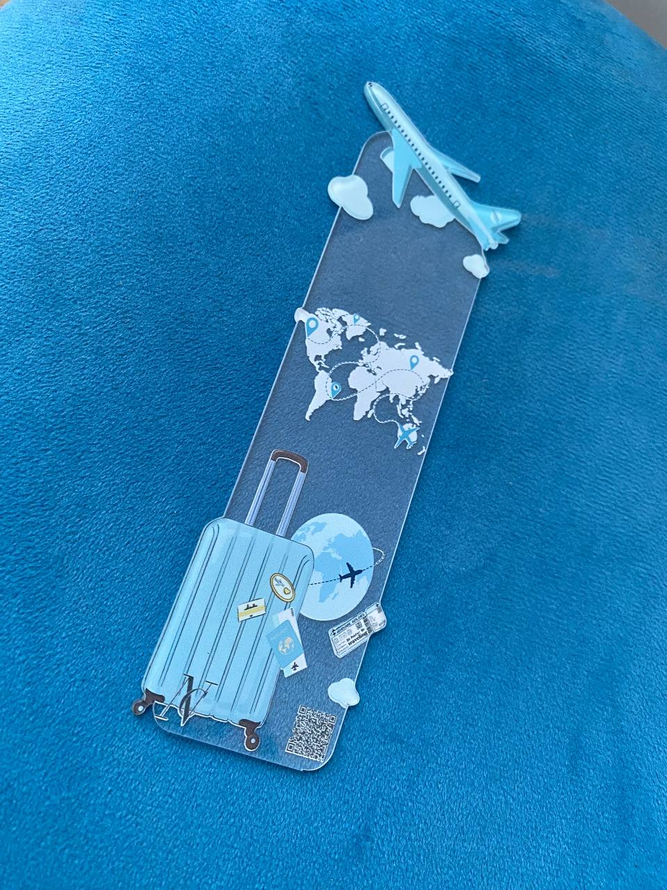Travel plane
