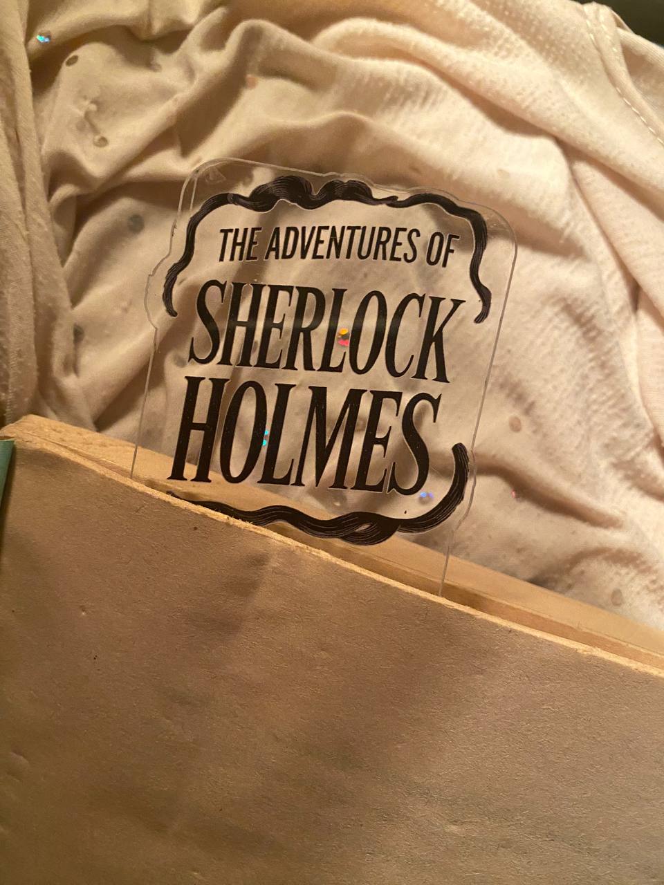 Sherlock Holmes