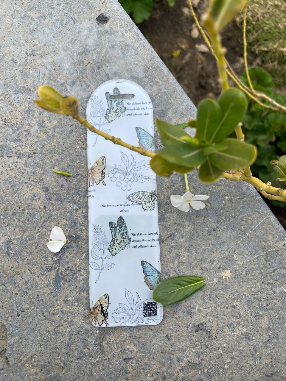 Journal Butterfly