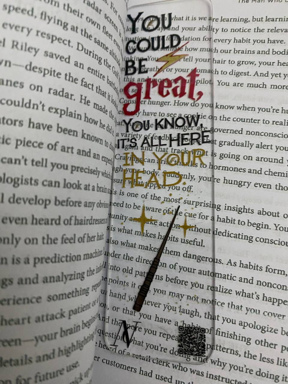 Harry potter magic wand