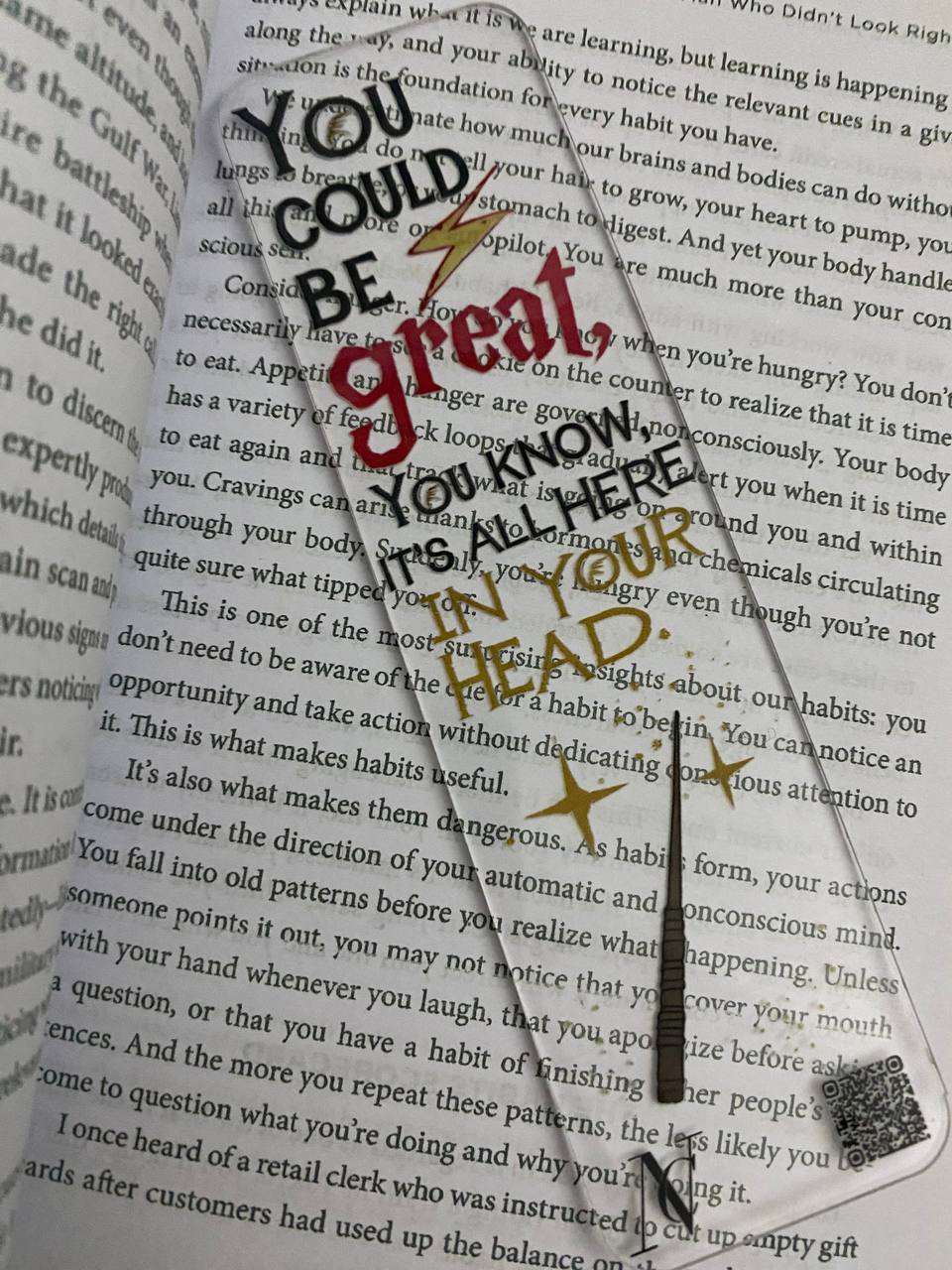 Harry potter magic wand