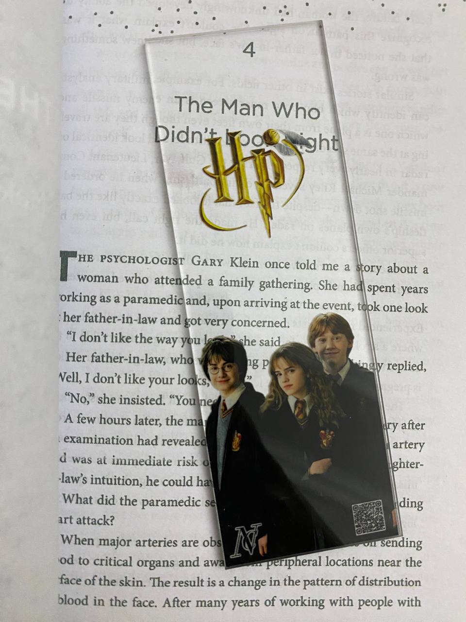 Harry potter 3-friends