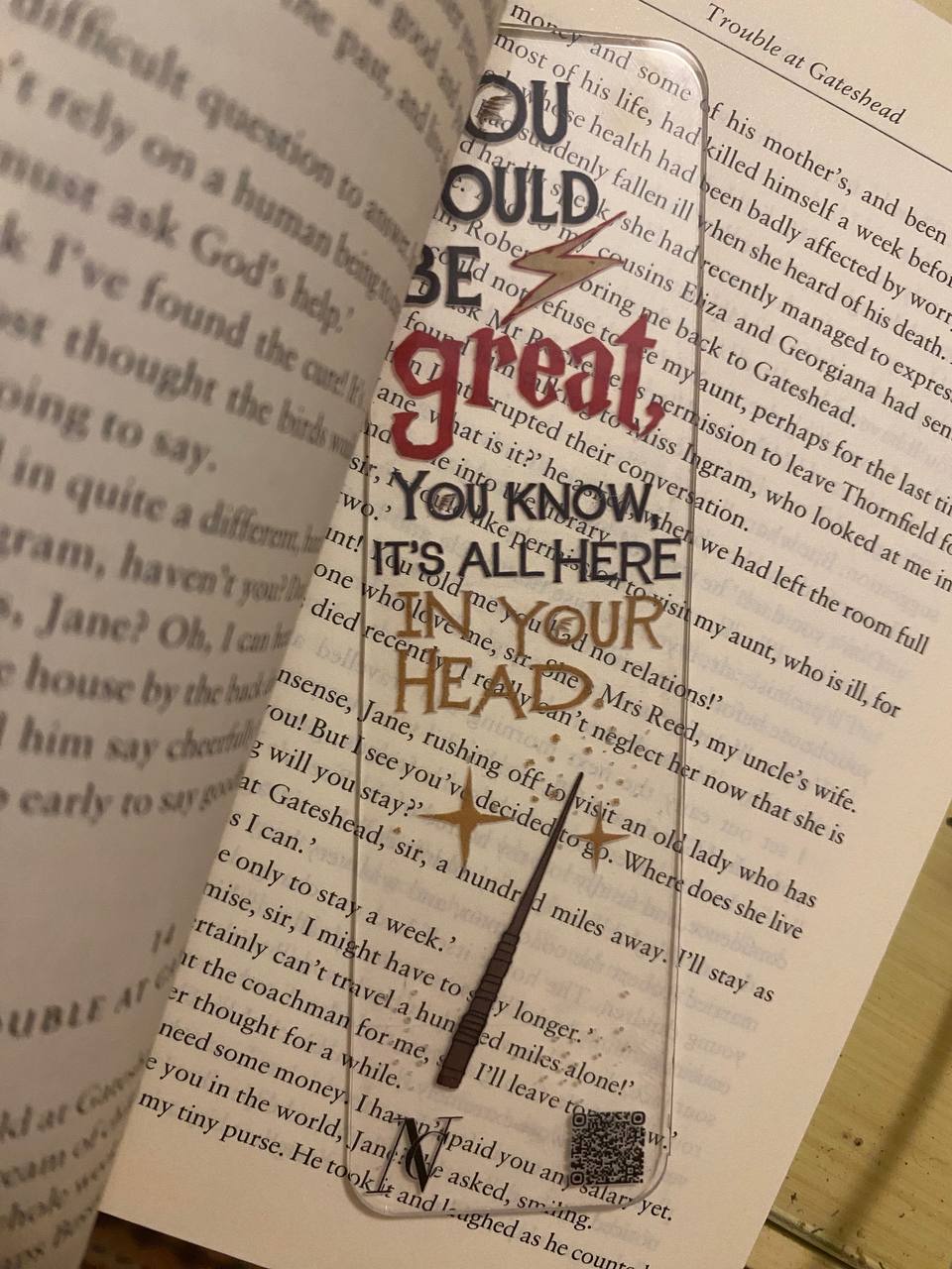 Harry potter magic wand