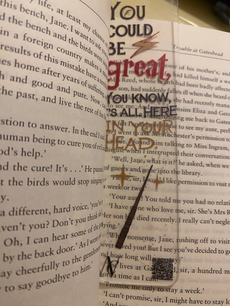 Harry potter magic wand