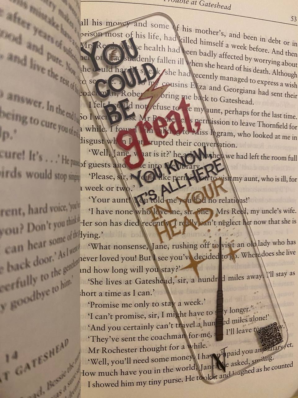 Harry potter magic wand