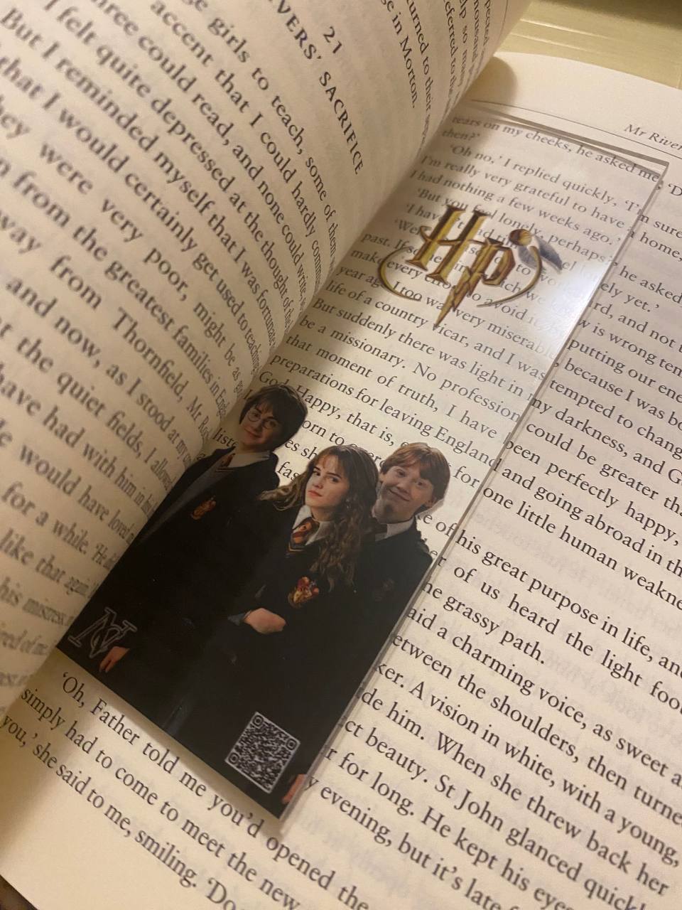 Harry potter 3-friends