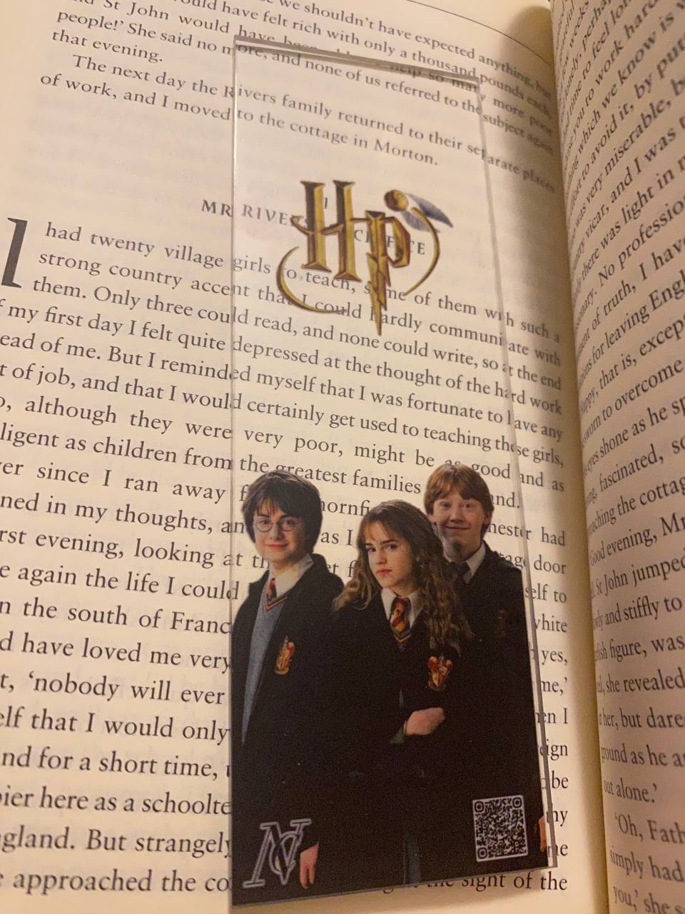 Harry potter 3-friends