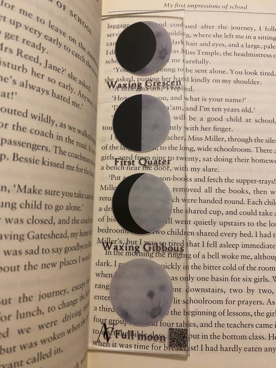 Moon phases