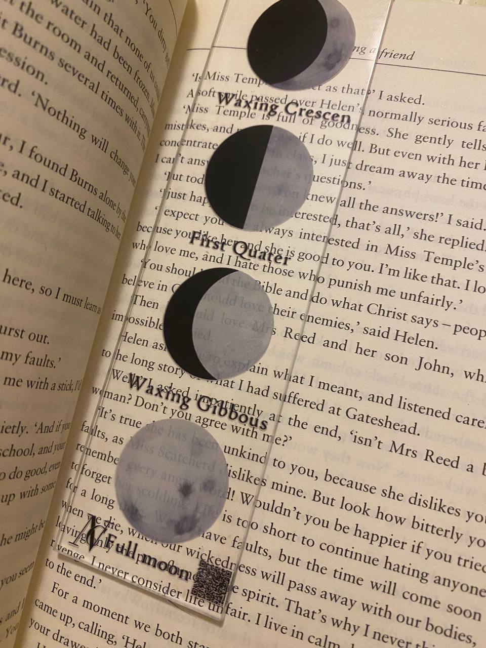 Moon phases