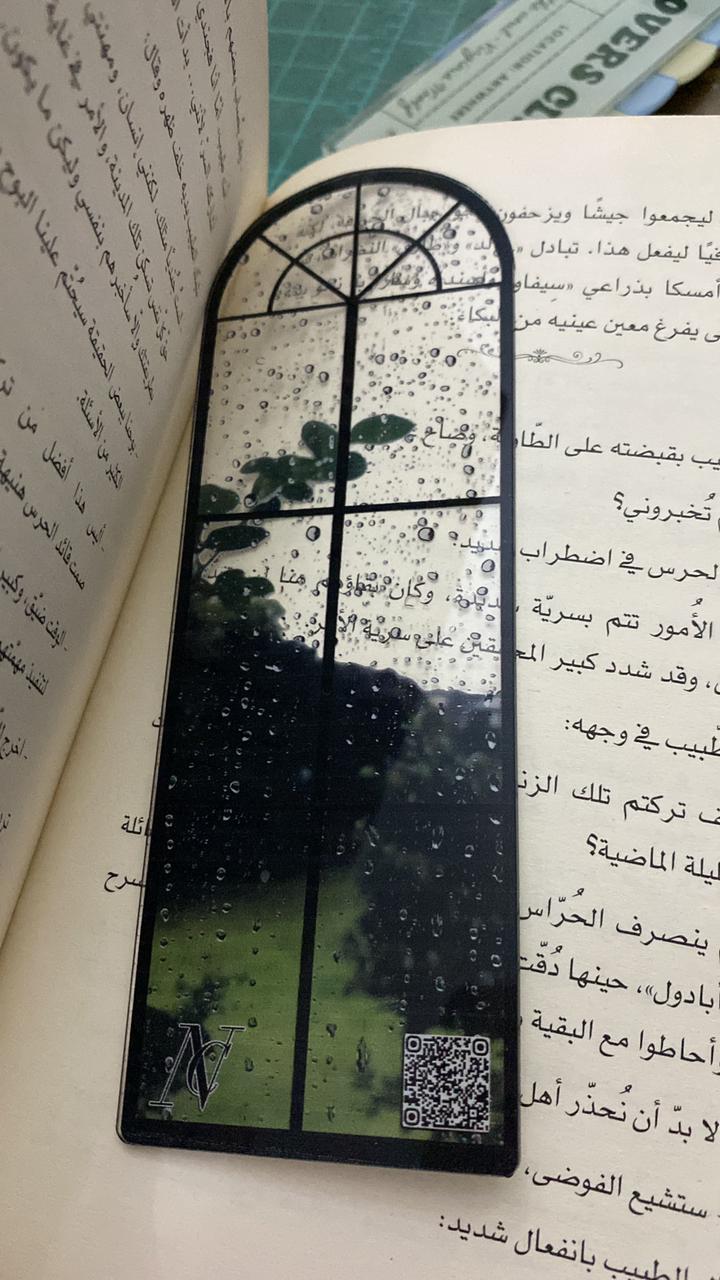 Winter Window